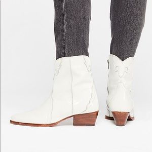 Free People New Frontier Western Boot